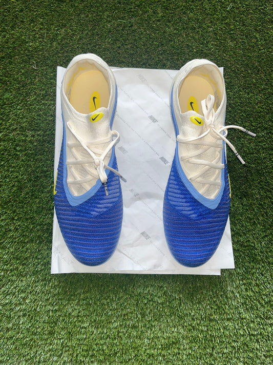 Nike Phantom 6 Elite Low FG Racer Blue/White