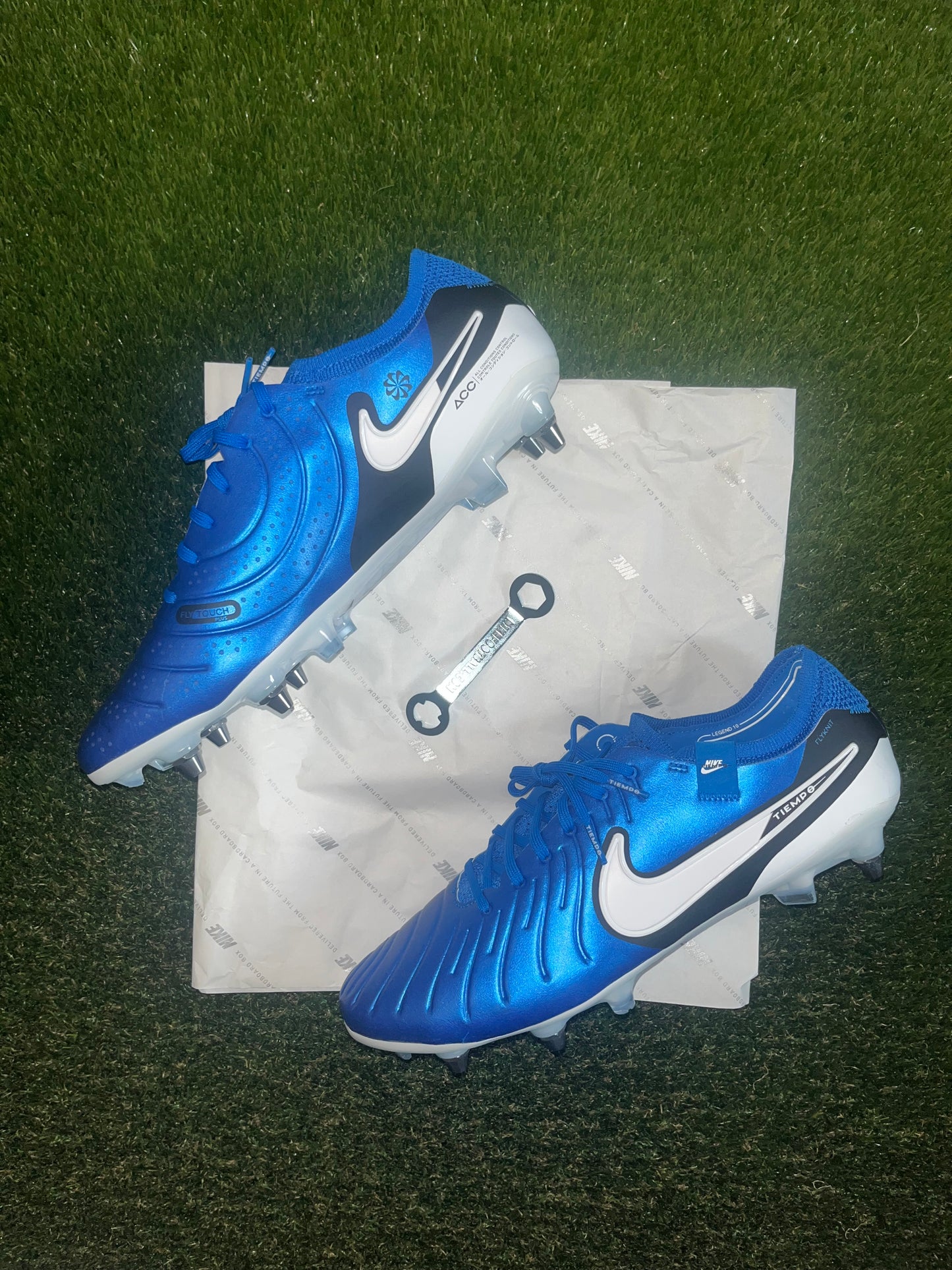 Nike Tiempo Legend X Elite SG - Pro