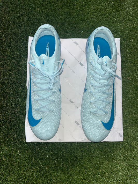 Nike Mercurial Vapor Elite Soft Ground Ice Blue 🇧🇦