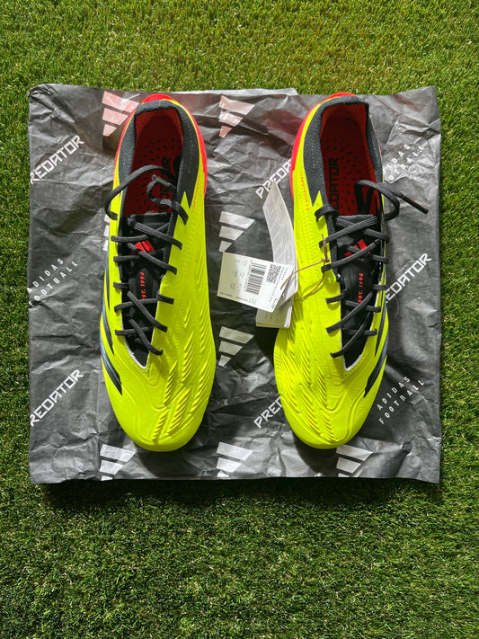 Adidas Predator Elite Laced SG Solar Yellow/Black/Solar Red