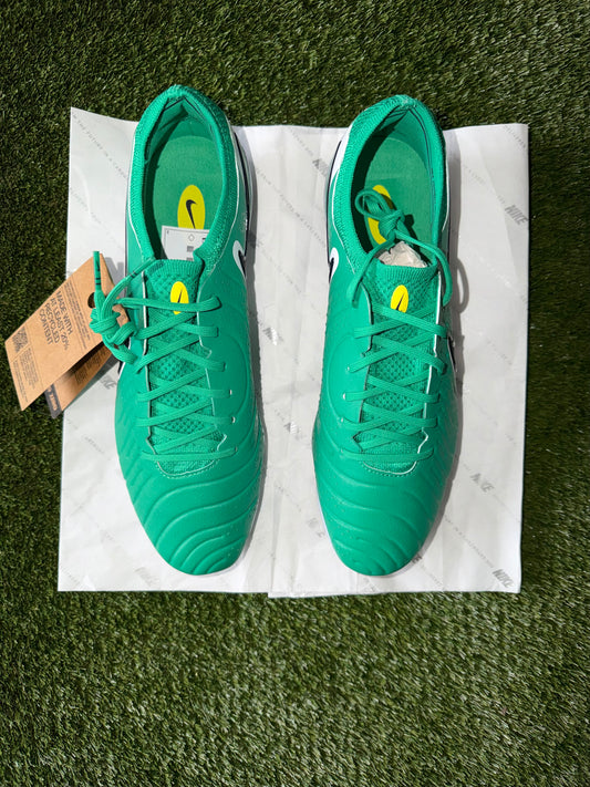 Nike Tiempo Legend 10 Elite Firm Ground Green