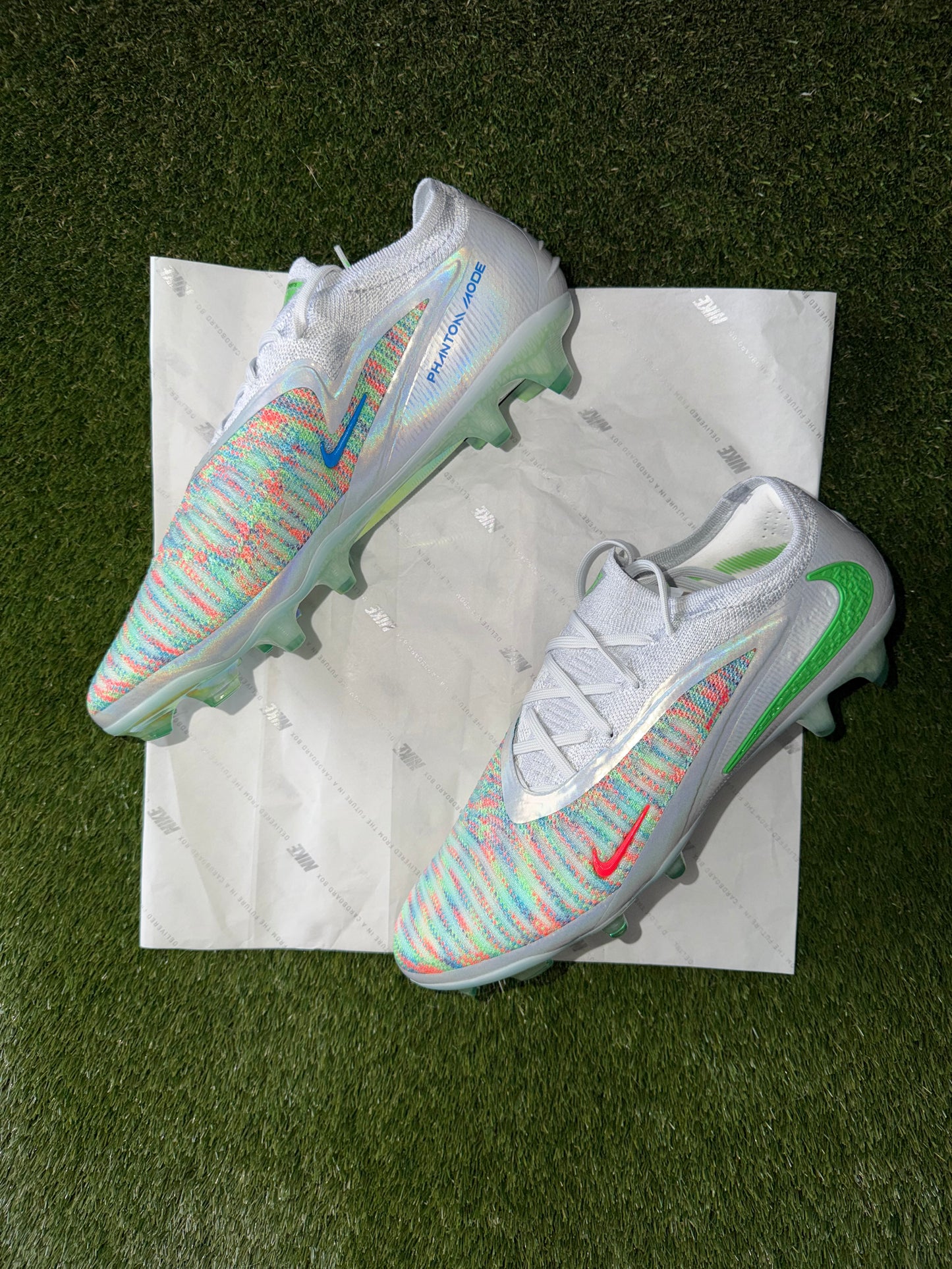 Nike Phantom 6 Elite Low FG Limited Edition EA Sports EAFC Multicolour