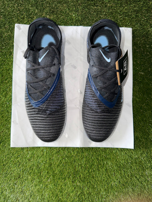 Nike Phantom 6 Elite Low AG-PRO Black / Ice Blue