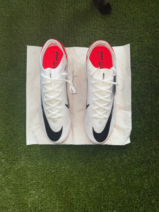 Nike Mercurial Vapor 15 Elite AG White/Red