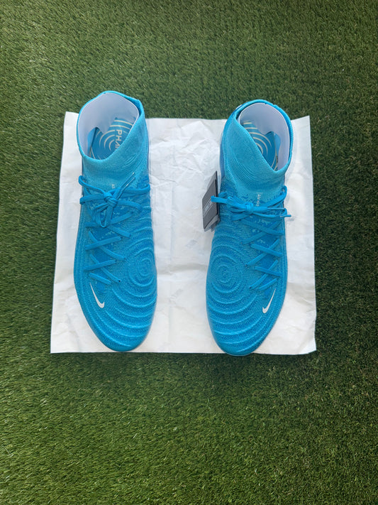 Nike Phantom Luna II Elite FG Blue Fury/White