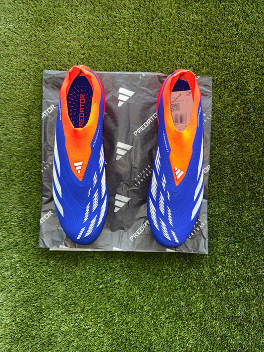 Adidas Predator Elite Japan Edition SG Red/Blue