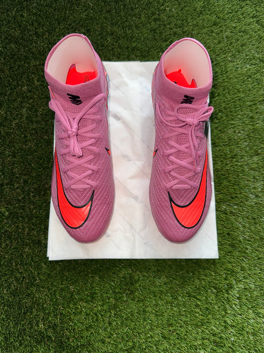 Nike Air Zoom Mercurial Vapor Superfly XVI Elite SG Flamingo/Black/Fusion