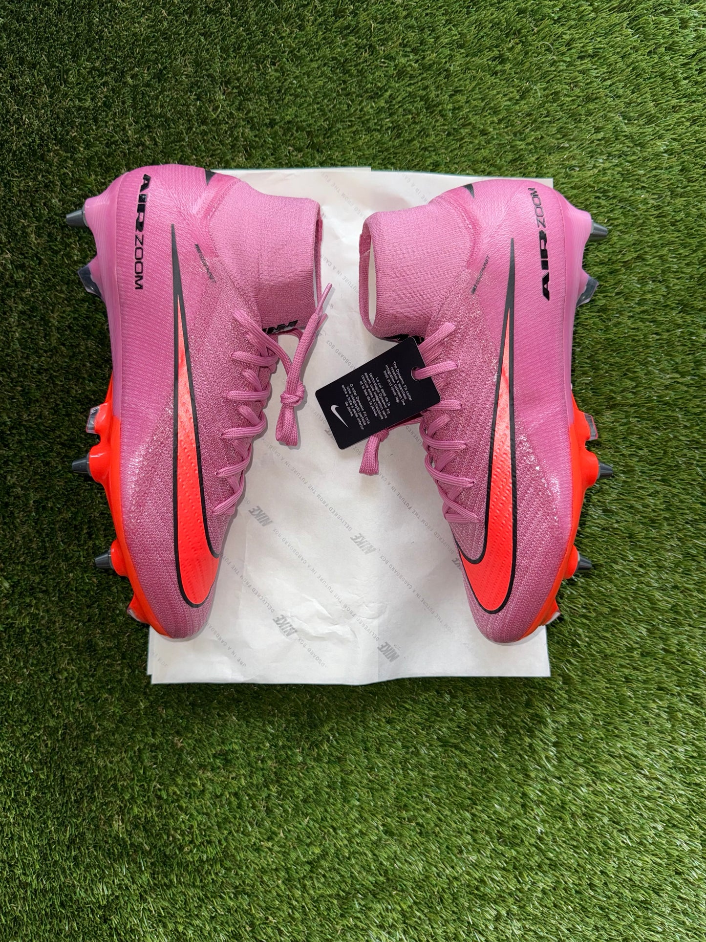 Nike Air Zoom Mercurial Vapor Superfly XVI Elite SG Flamingo/Black/Fusion