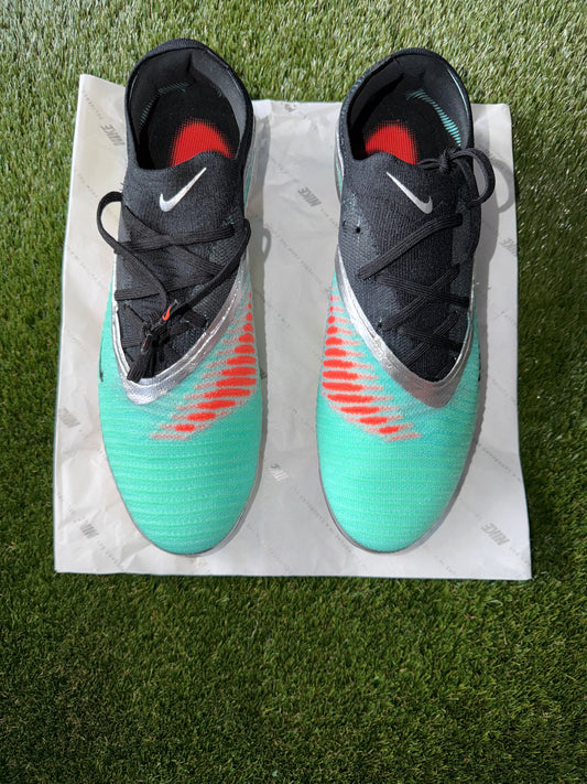 Nike Phantom 6 Elite Low Firm Ground Hyper Turquoise