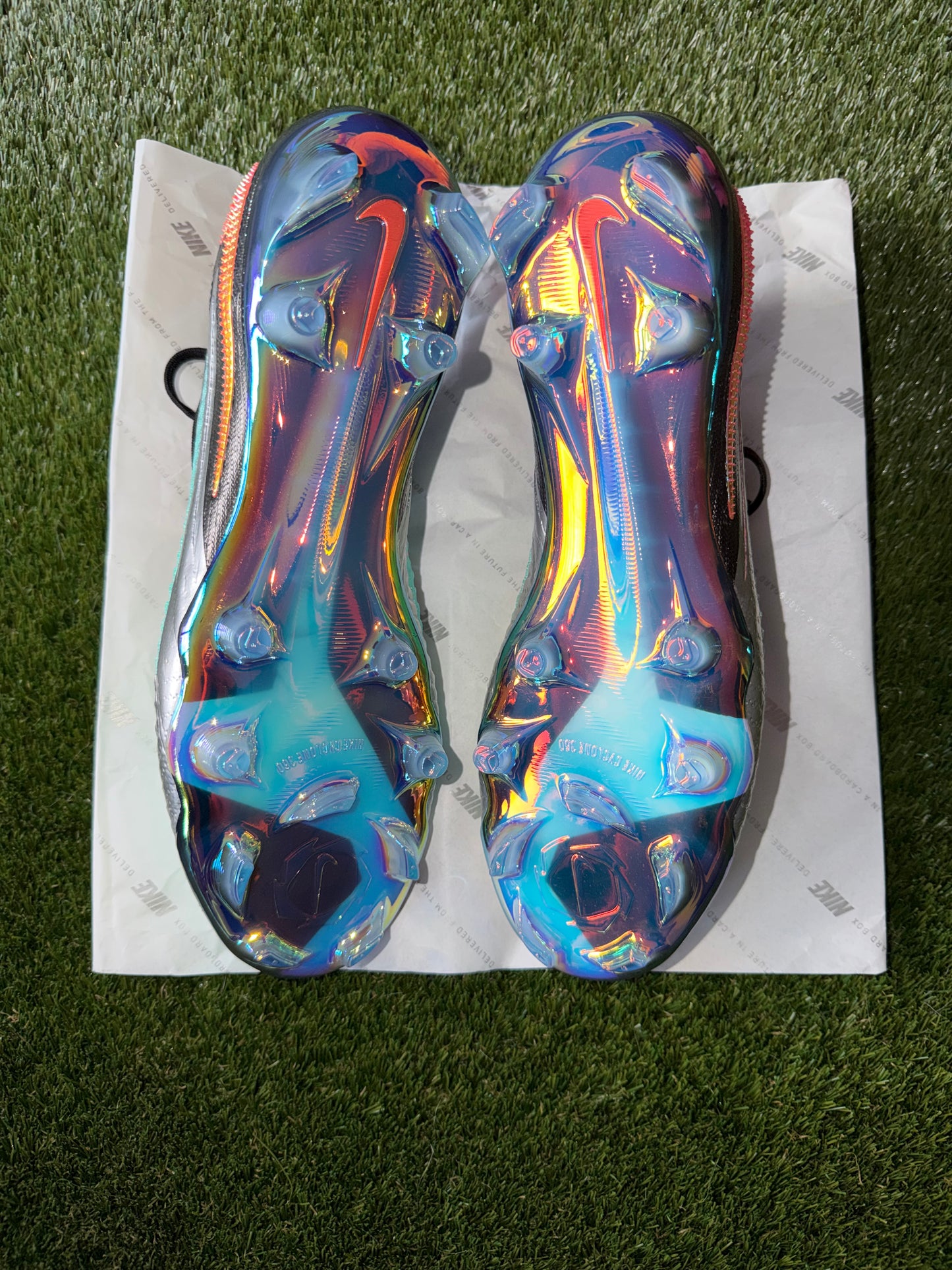 Nike Phantom 6 Elite Low Firm Ground Hyper Turquoise