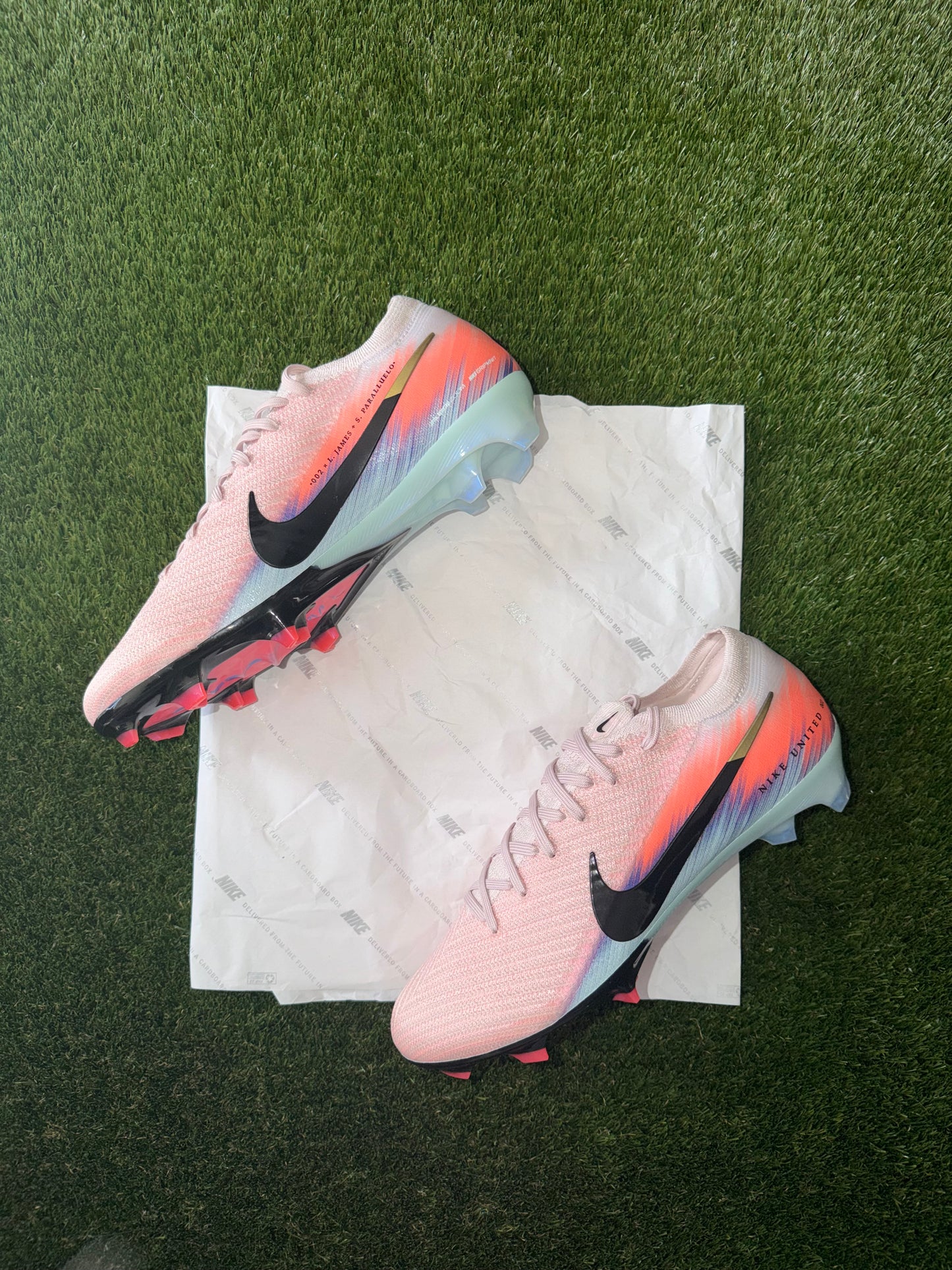 Nike Air Zoom Mercurial Vapor 16 Elite United Pack FG