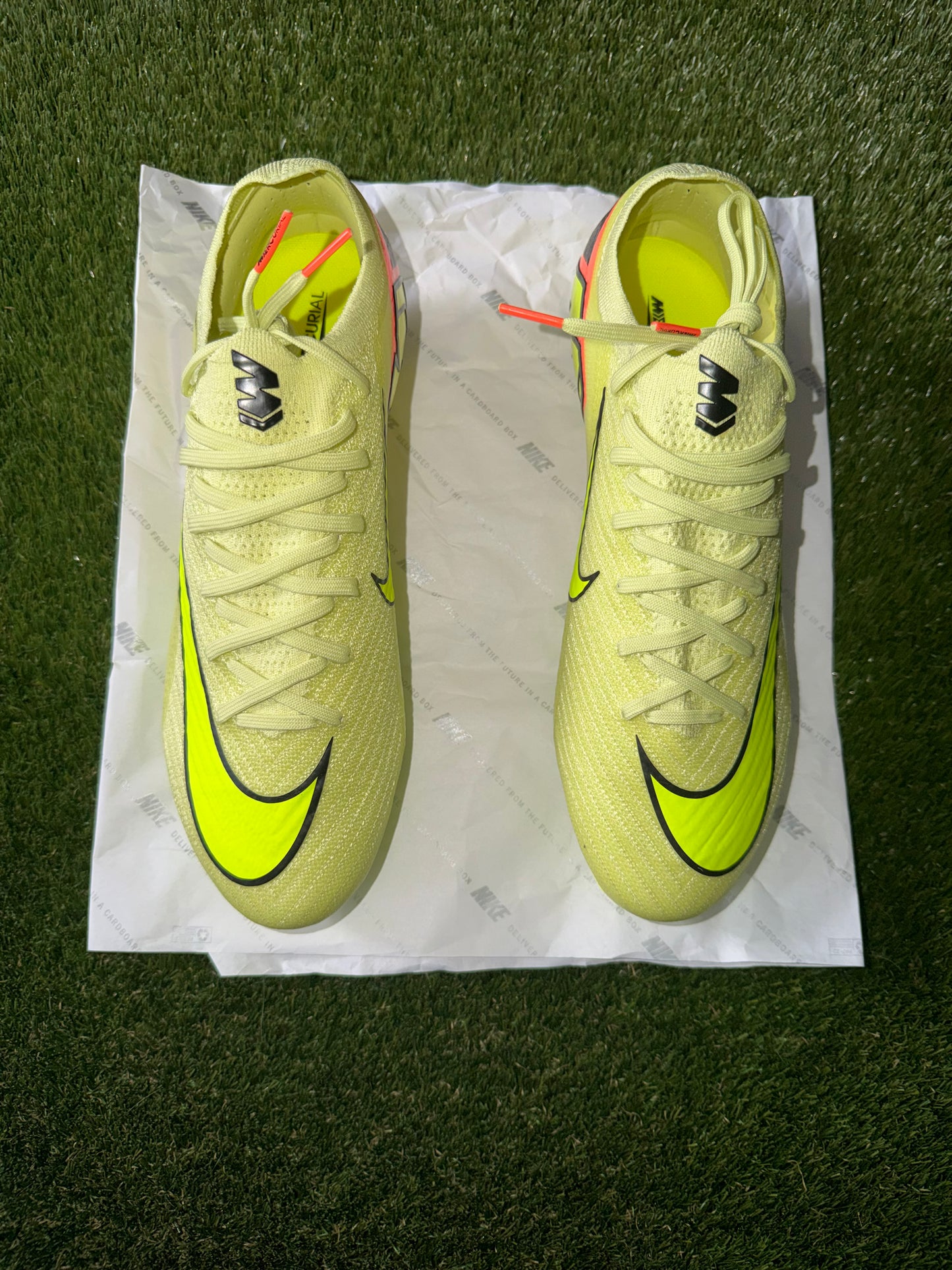 Nike Air Zoom Mercurial Vapor 16 Elite SG-PRO Volt / Yellow