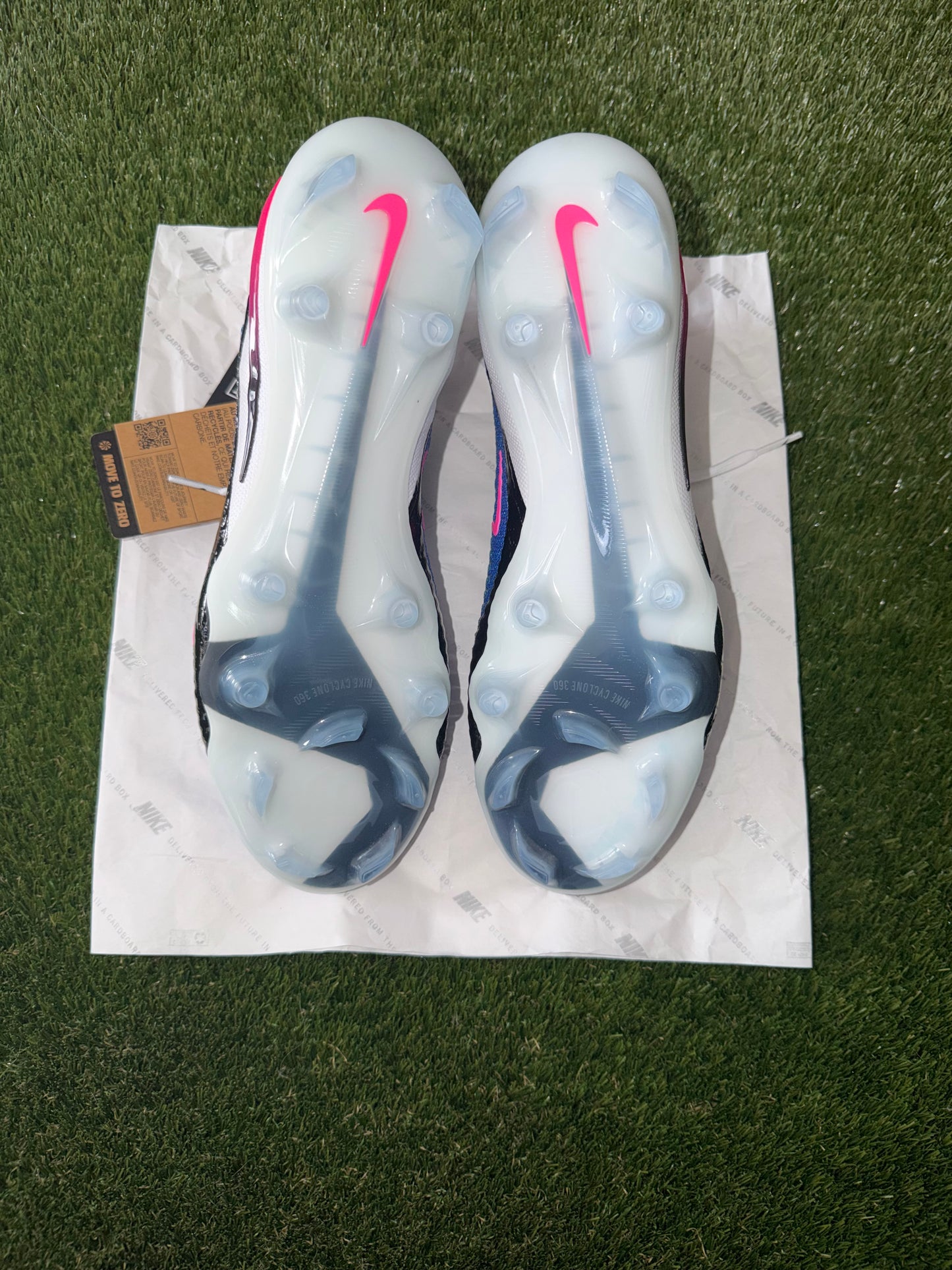 Nike Phantom 6 High Elite FG Racer Blue