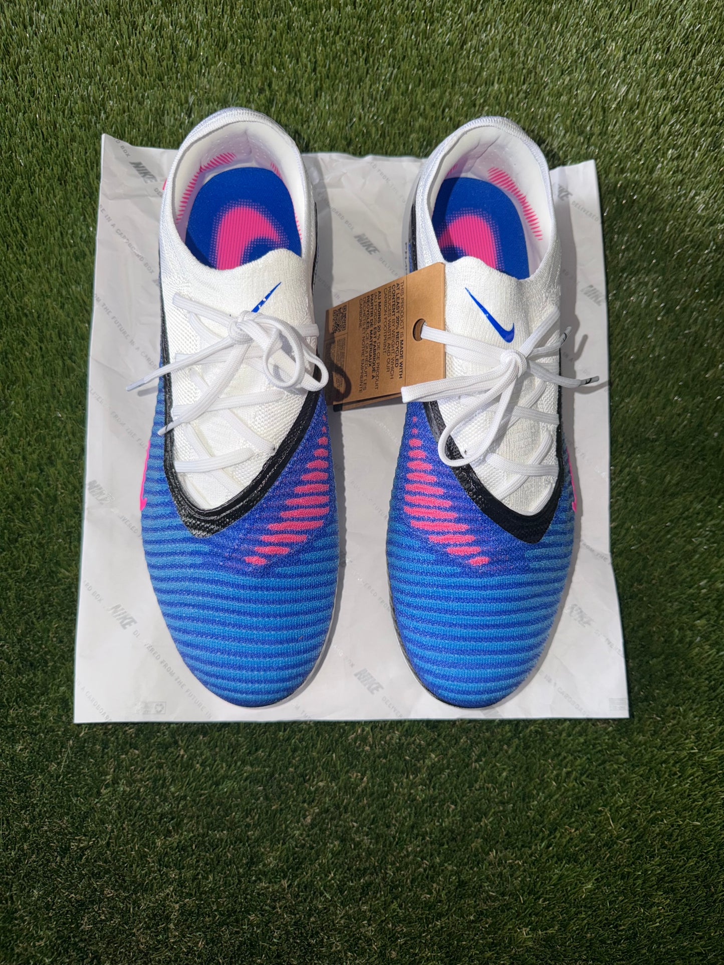 Nike Phantom 6 Low Elite FG Racer Blue