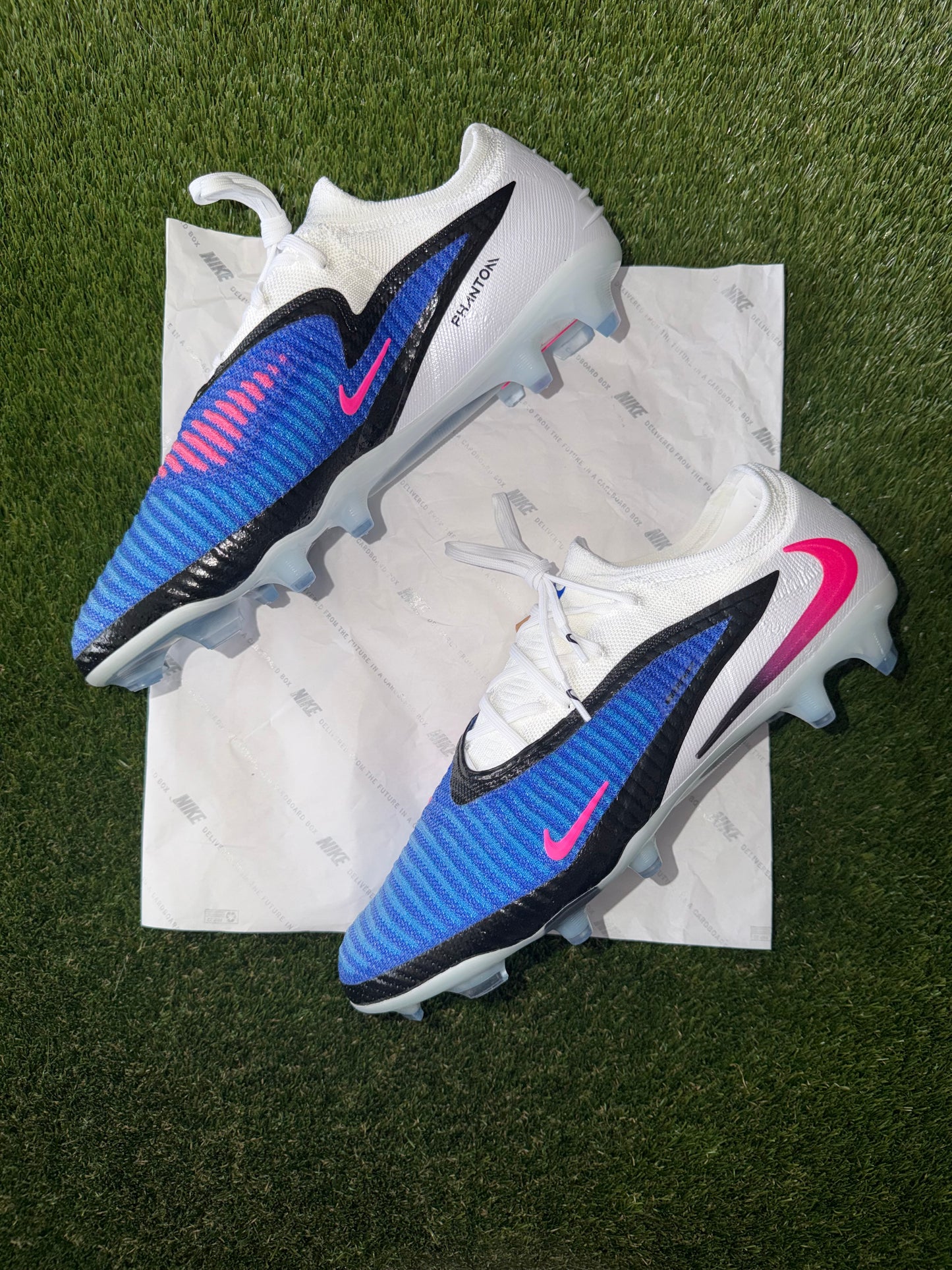 Nike Phantom 6 Low Elite FG Racer Blue