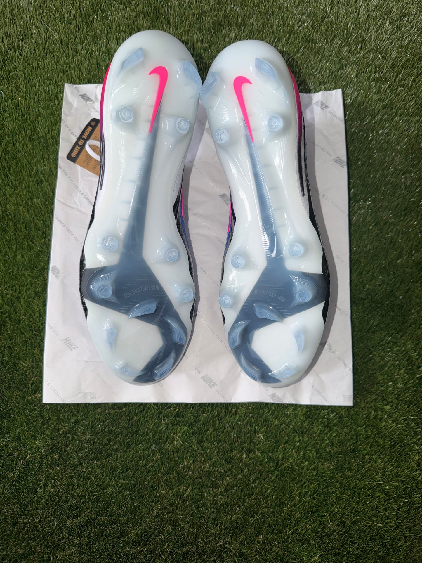 Nike Phantom 6 Low Elite FG Racer Blue