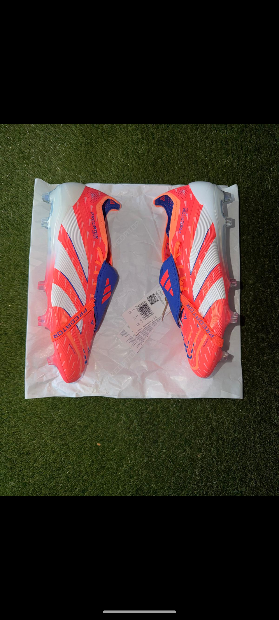 Adidas Predator Elite Tongue FG