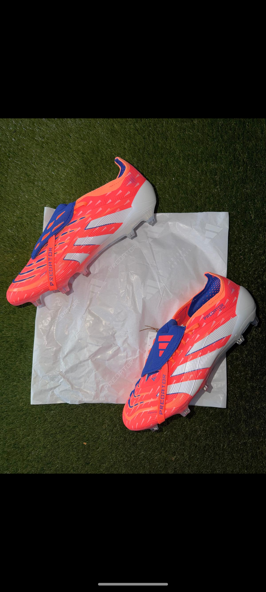 Adidas Predator Elite Tongue FG