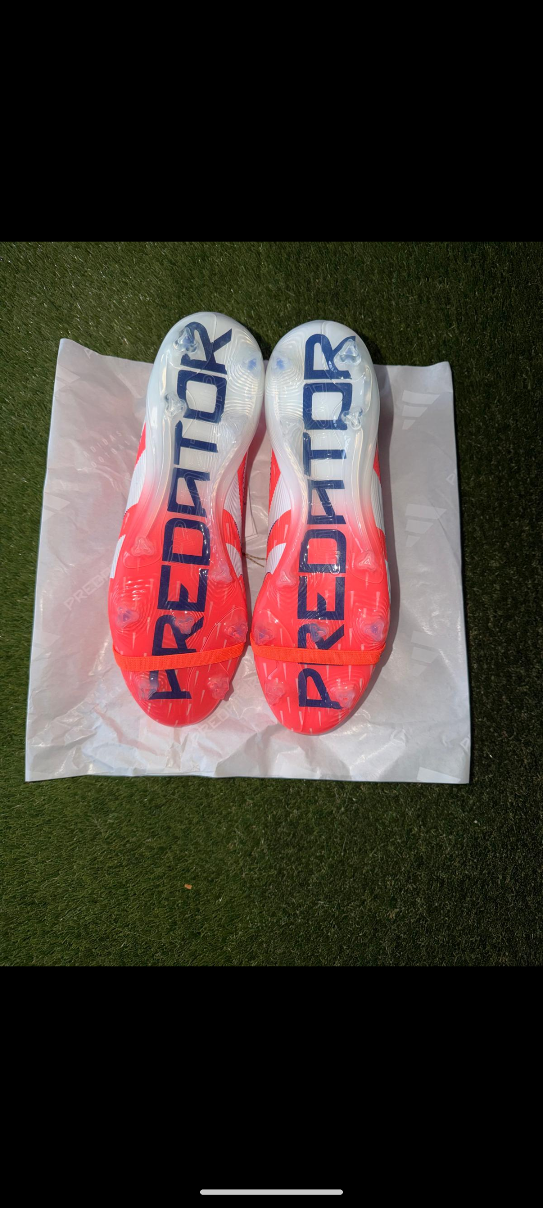Adidas Predator Elite Tongue FG
